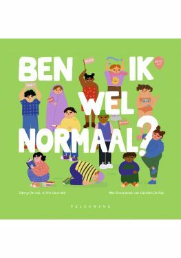 Ben ik wel normaal? (audiobook)