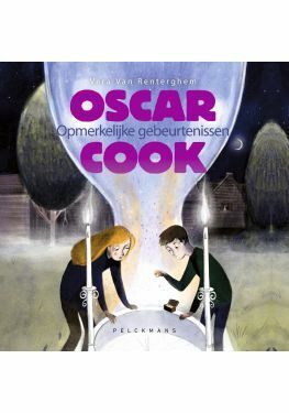 Oscar Cook: Opmerkelijke gebeurtenissen (audiobook)