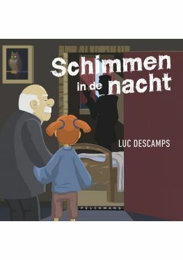 Schimmen in de nacht (audiobook)