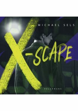 X-scape (audiobook)