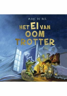 Het ei van Oom Trotter (audiobook)