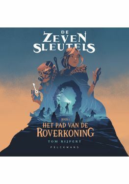 De Zeven Sleutels deel 1: Het pad van de Roverkoning (audiobook)