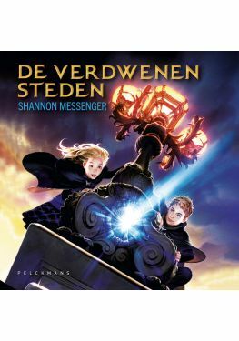 De Verdwenen Steden (audiobook)