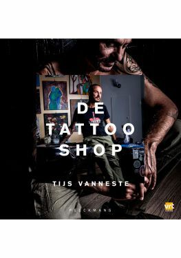 De tattoo shop