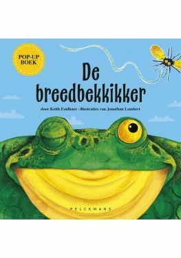 De breedbekkikker