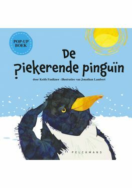 De piekerende pinguïn