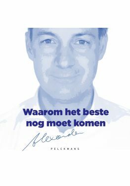 Waarom het beste nog moet komen (audiobook)