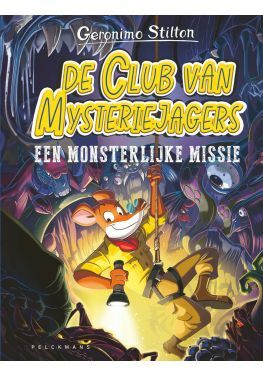 Een monsterlijke missie