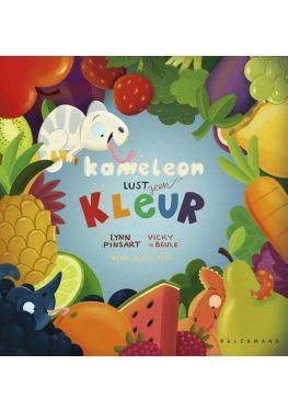 Kameleon lust (geen) kleur