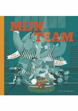 Mijn team