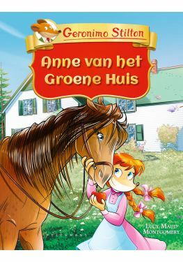 Geronimo Stilton - Anne van het Groene Huis