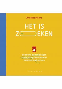 Het is zoeken (audiobook)