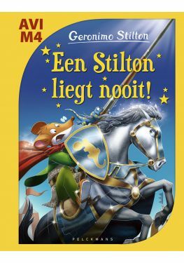 Geronimo Stilton - Een Stilton liegt nooit! (AVI M4)