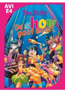 Thea Stilton - De show gaat door!