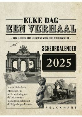Elke dag een verhaal - Scheurkalender 2025