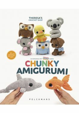 Chunky Amigurumi