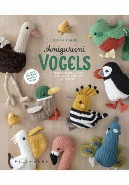 Amigurumi Vogels