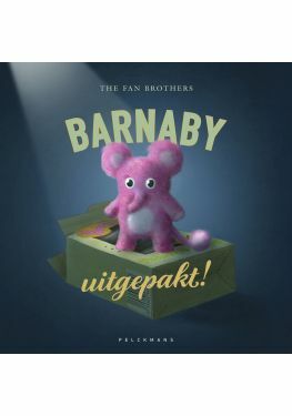 Barnaby uitgepakt!