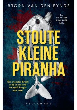 Stoute kleine piranha (e-book)