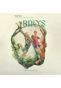 Bro's (audiobook)