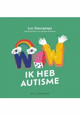 WOW! Ik heb autisme (e-book)