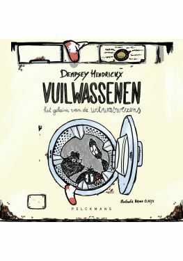 Vuilwassenen (audiobook)