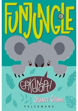 Fun Jungle: Gekidnapt!