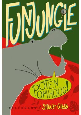 Fun Jungle: Poten omhoog!