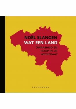 Wat een land (audiobook)