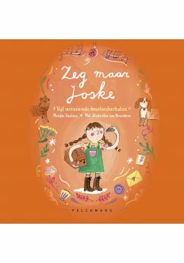 Zeg maar Joske (audiobook)