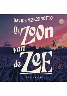 De zoon van de zee (audiobook)