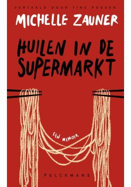 Huilen in de supermarkt