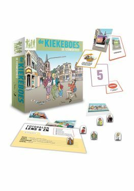 De Kiekeboes - De fotowedstrijd