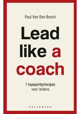 Lead like a coach