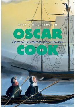 Oscar Cook: Opmerkelijk Vreemde Gebeurtenissen