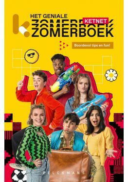 Het Geniale Ketnet Zomerboek