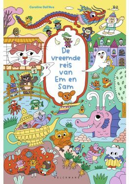 De vreemde reis van Em en Sam