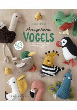 Amigurumi Vogels (e-book)