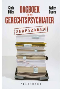 Dagboek van een gerechtspsychiater: zedenzaken (e-book)