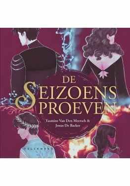 De Seizoensproeven (audiobook)