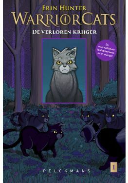 Warrior Cats - Manga: De verloren krijger
