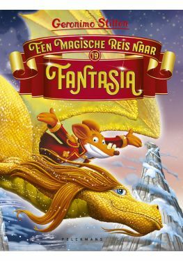 Geronimo Stilton - Fantasia XIX