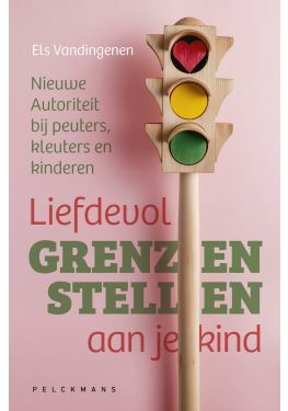 Liefdevol grenzen stellen aan je kind