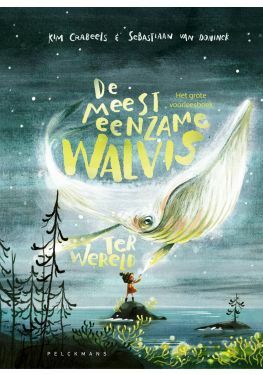 De meest eenzame walvis ter wereld