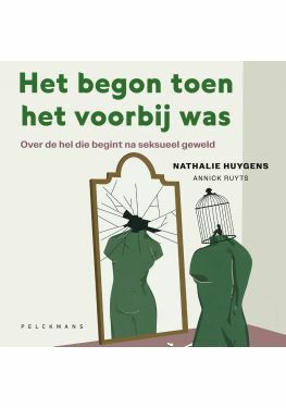Het begon toen het voorbij was (audiobook)
