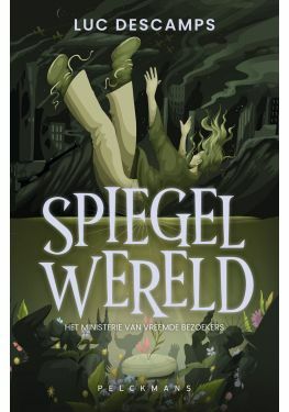 Spiegelwereld - Het ministerie van Vreemde Bezoekers