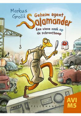 Geheim agent Salamander