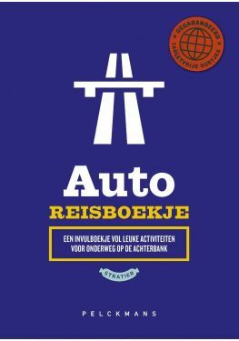 Auto - Reisboekje