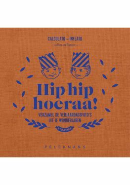 Hip hip hoeraa!