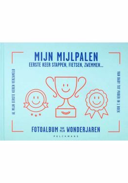 Mijn Mijlpalen Fotoalbum